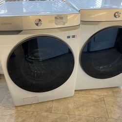 Samsung Washer And Dryer 