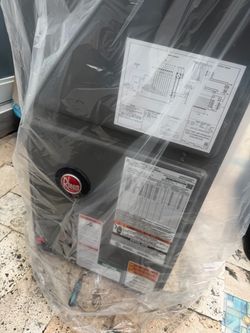 Rheem ac 1.5