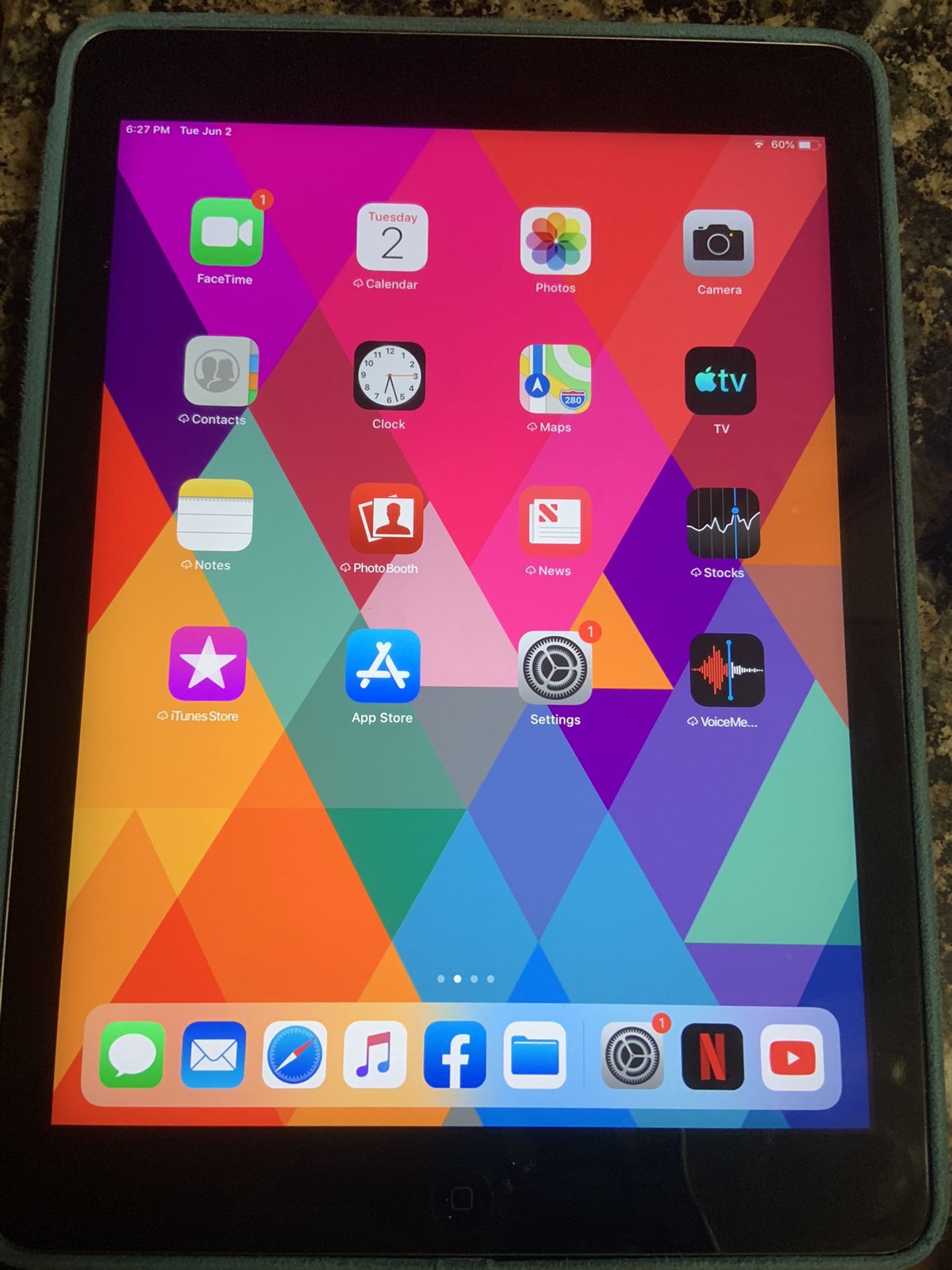 IPAD Air 16G