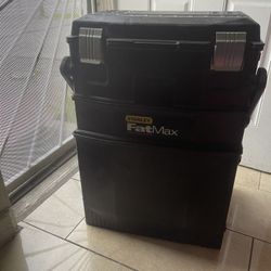   Stanley Fatmax Tool Box $$30