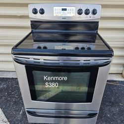 Kenmore Stove Range 
