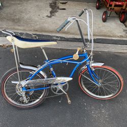 Muscle Bikes Wanted 