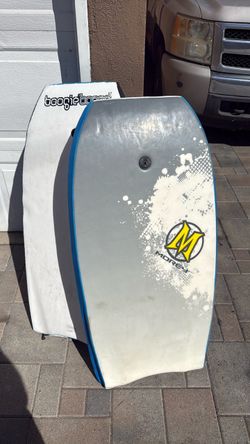 Morey Bodyboard with Boogie Board