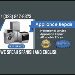 Appliance Repair 