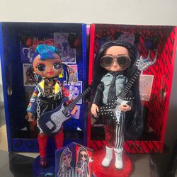 Fashion Dolls