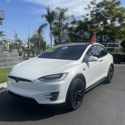 2017 Tesla Model X