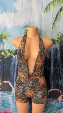 Cutesy Romper