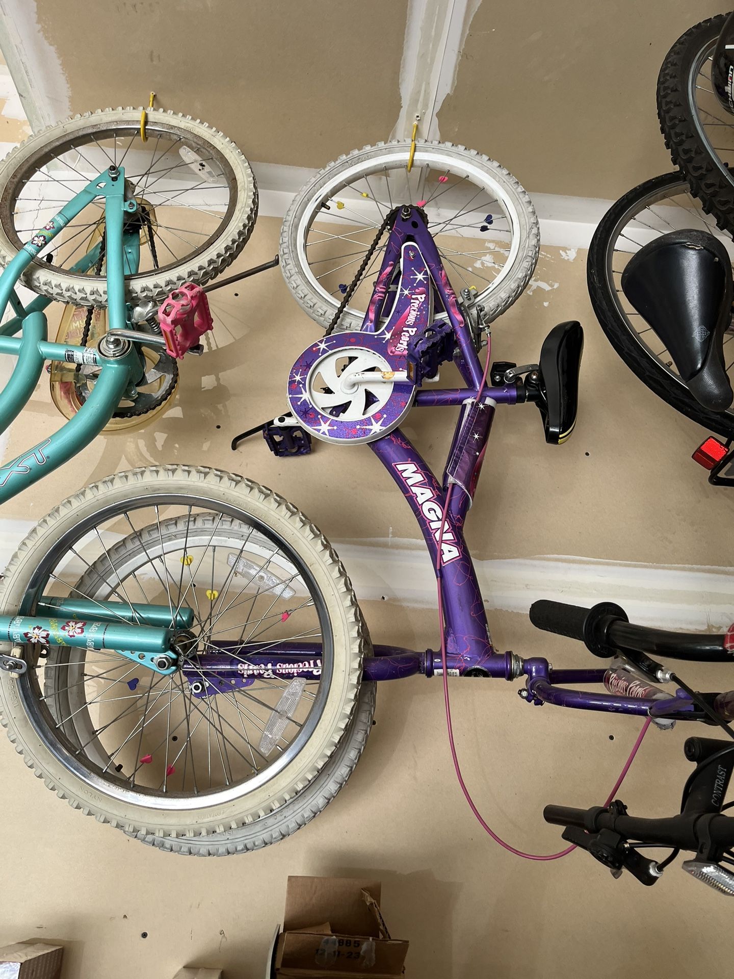Bike sales