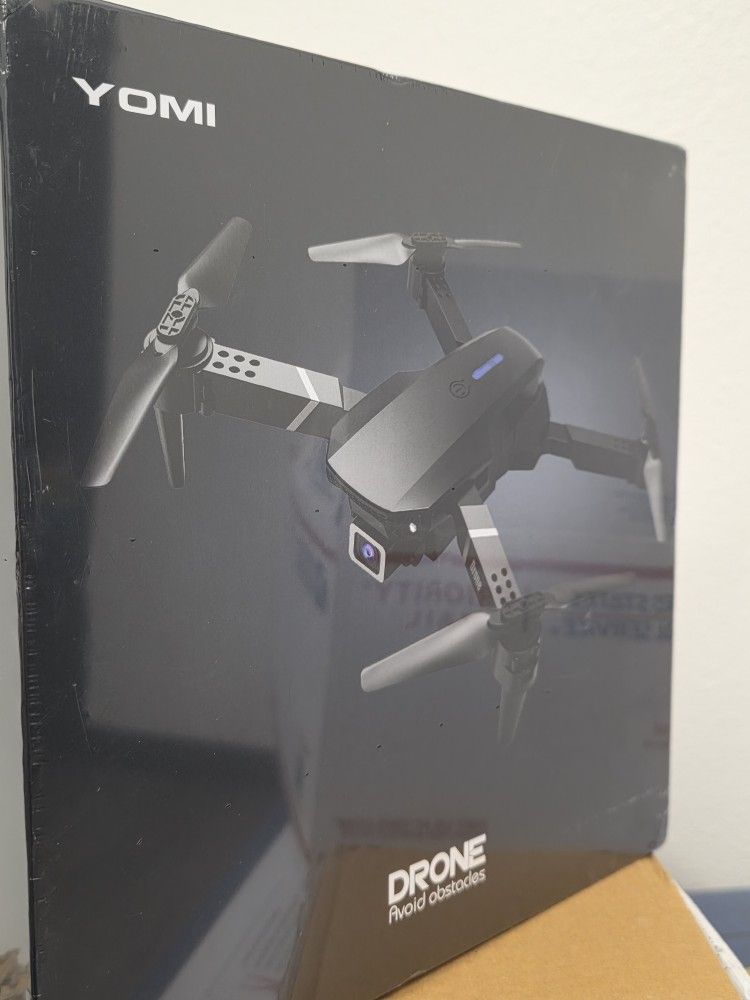 Drone Avoid obstacles 