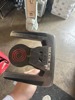 Odyssey F-7 2 Ball Putter