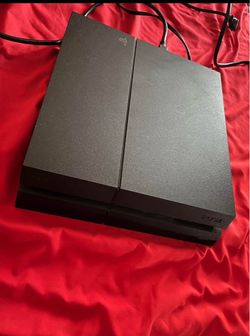 PS4 500GB