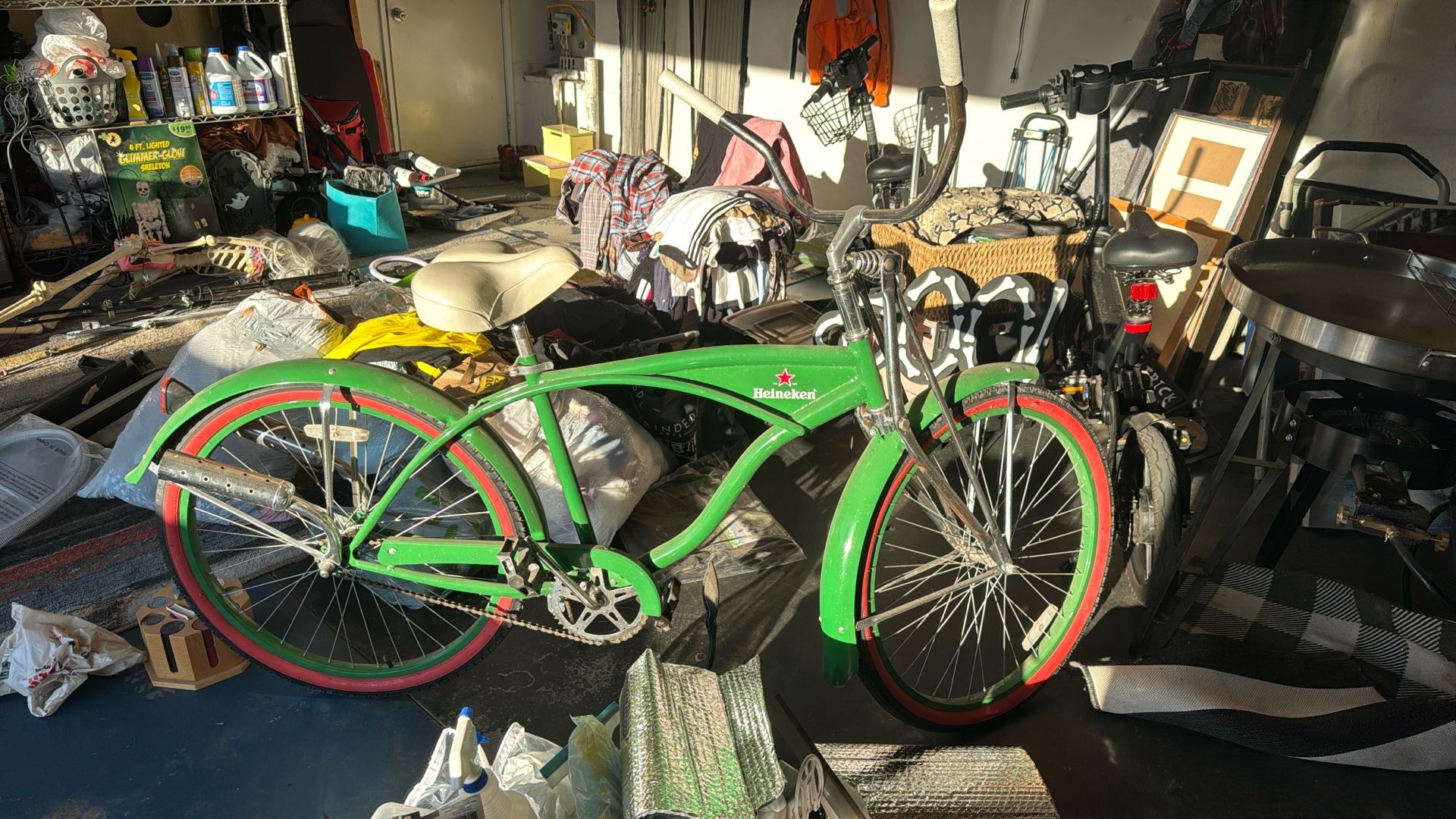 Heineken Beach Cruiser