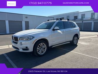 2016 BMW X5