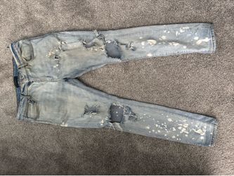 Amiri jeans