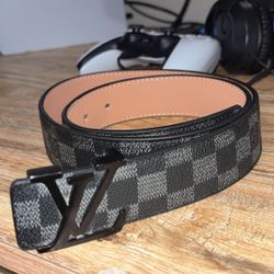 Louis Vuitton Belt Size 34