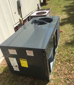 Ac services , air conditioning tech ,new units , all sizes