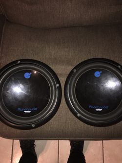 Subwoofers