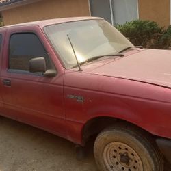 1995 Ford Ranger