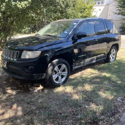 2012 Jeep Compass