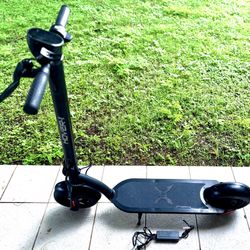 Hover-1 Alpha 2.0 Foldable Electric Scooter
