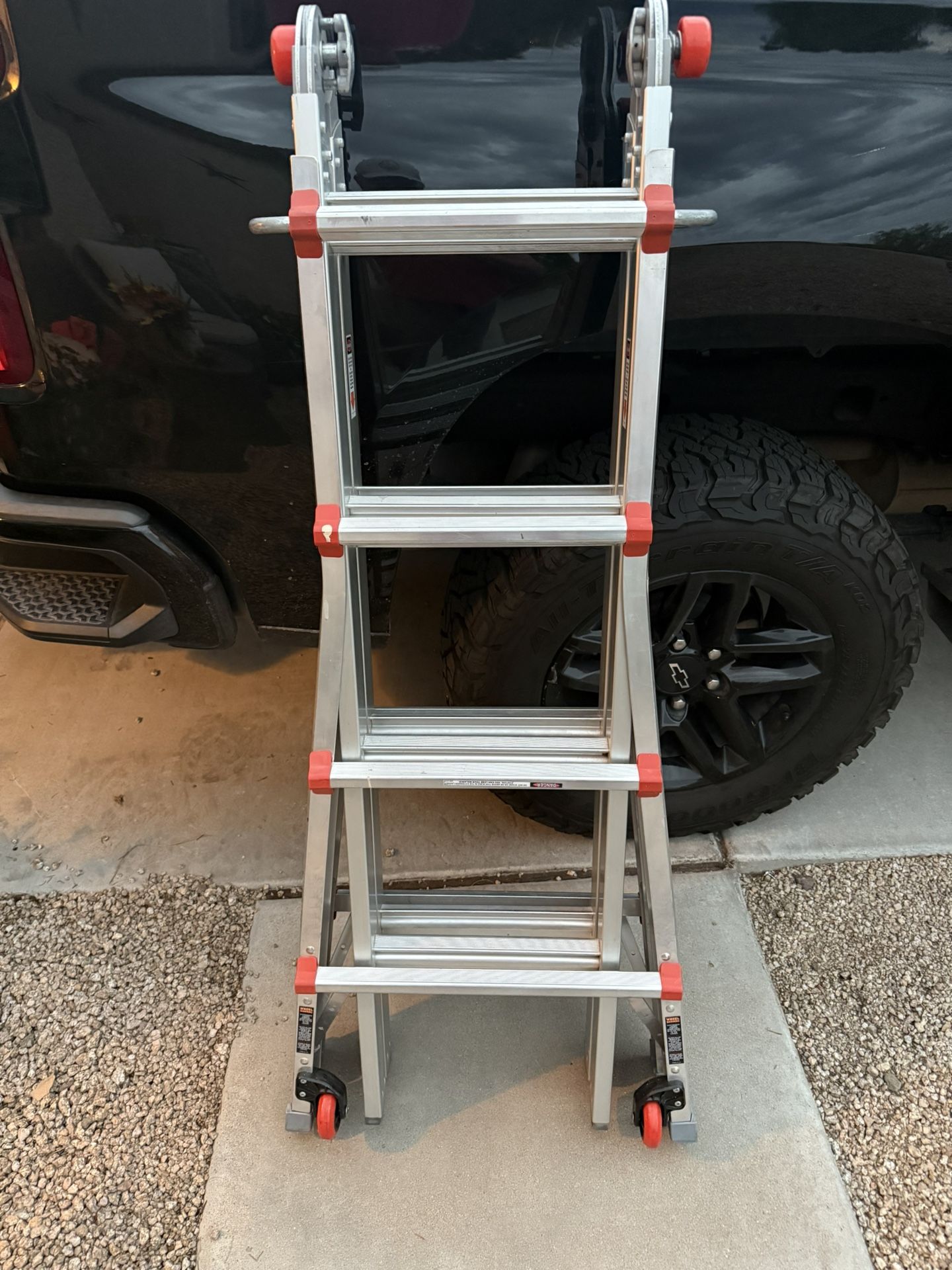 Ladder