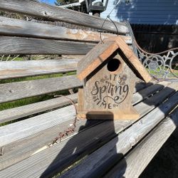 Birdhouse 