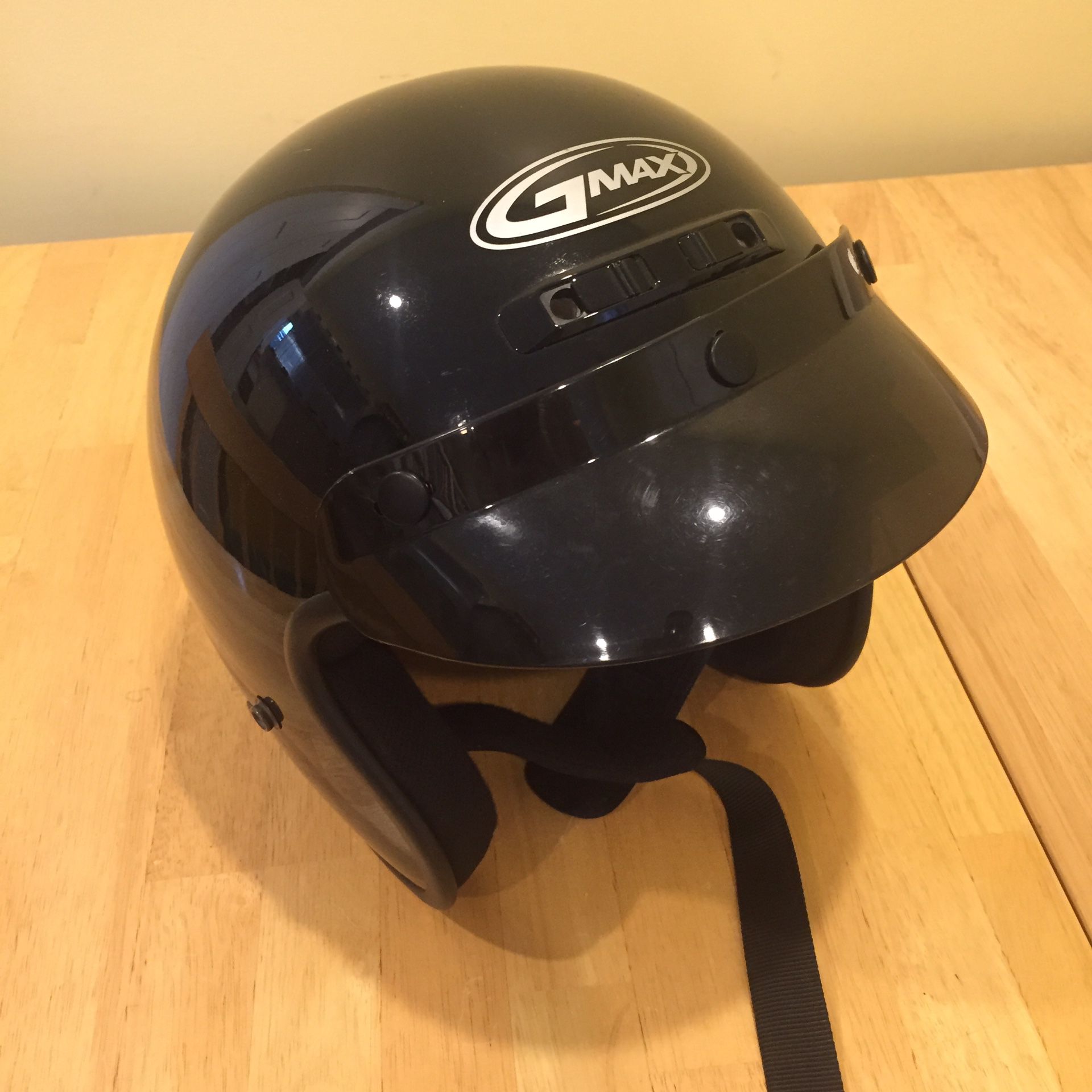 GMax Open Face Helmet (G102020) XXL