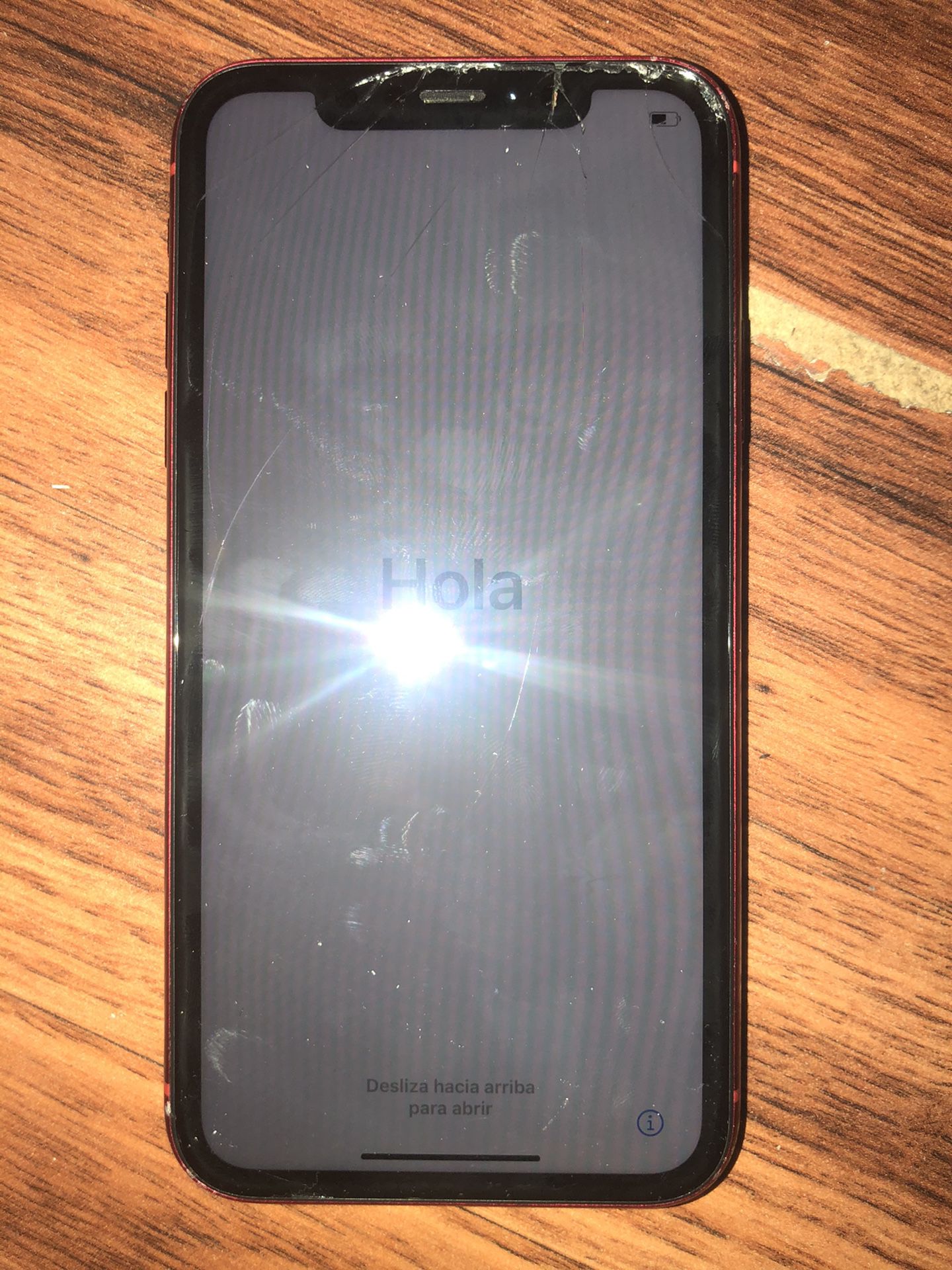 Iphone xr Has ACTIVATION LOCK
