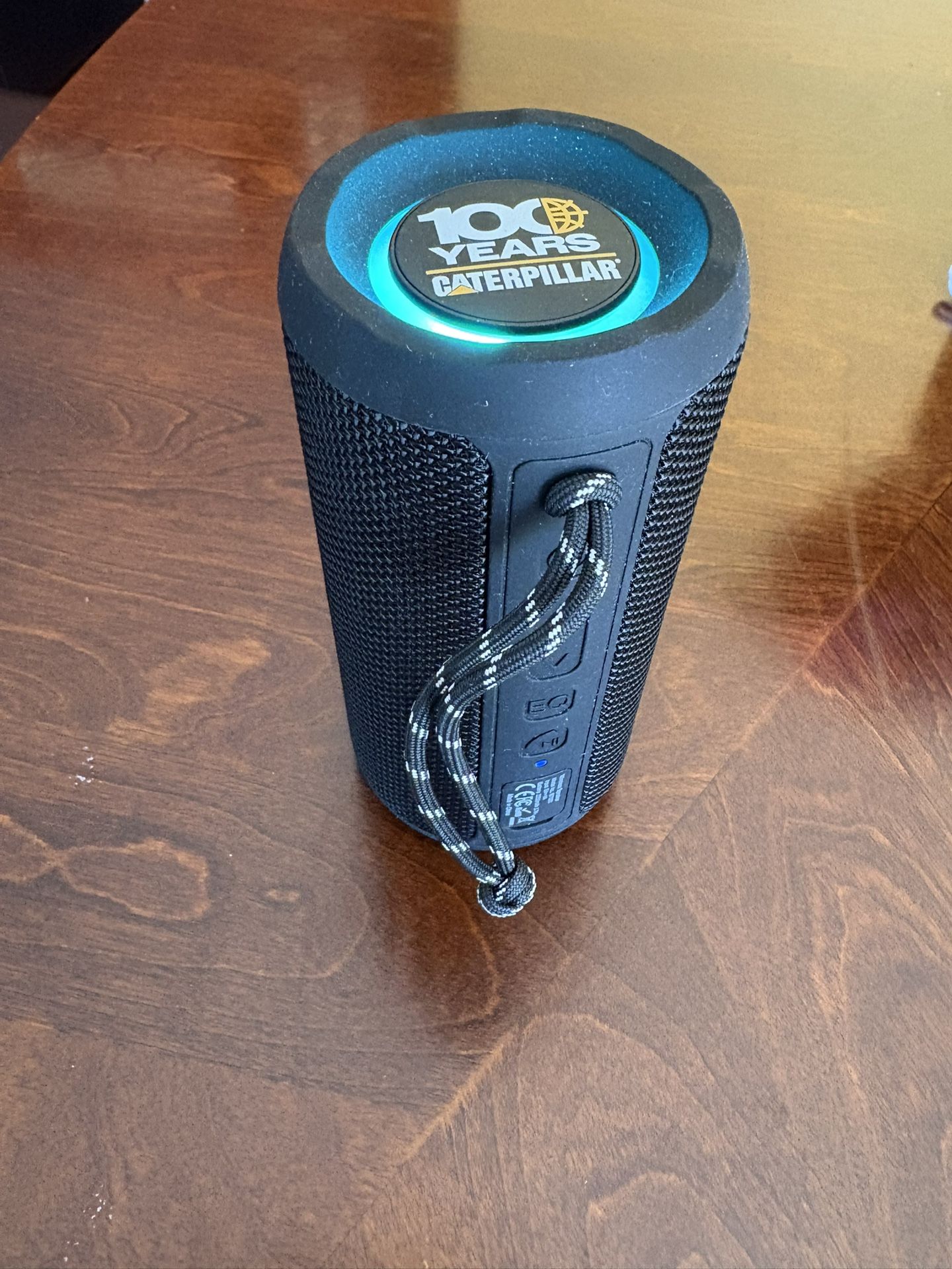 Wireless Speaker, LED Lights