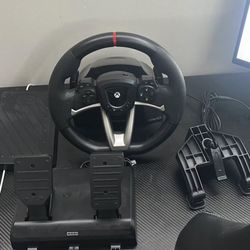 xbox/pc wheel