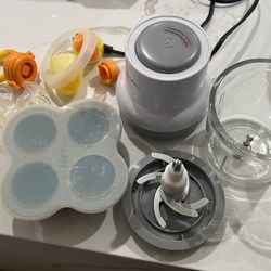 Blender for baby food