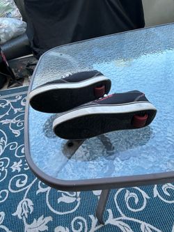 Heelys Black/White/Red