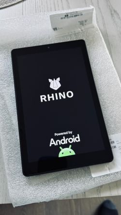 Android Tablet 8” 32GB