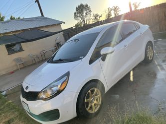 2013 KIA Rio