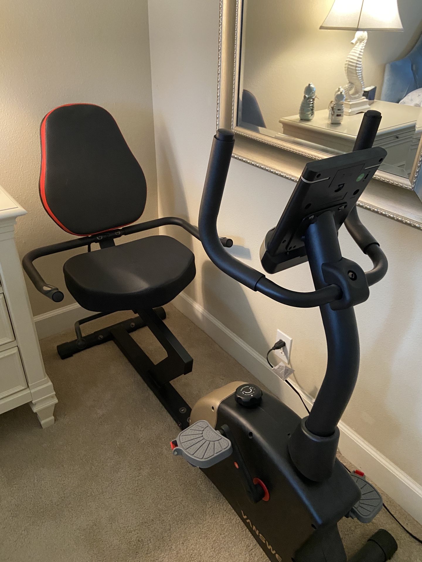Recumbent Exercise Bike - Like New