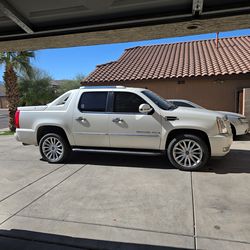 2007 Cadillac Escalade