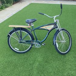 Woody Beach Cruiser