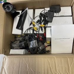 Brand New Camera System 
