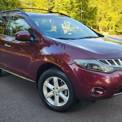 2009 Nissan Murano Sl