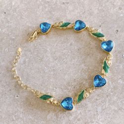 Gold  Plated  Bracelet 