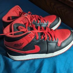 Sizen 8.5 Ready For You Jordan Color Red Nike 