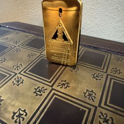 Paco Rabanne 1 Million Elixir 1.7oz/50ml 95% Full Fragrance