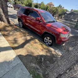 2011 Jeep Cherokee