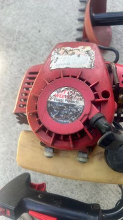 Hedge trimmer 30 inch