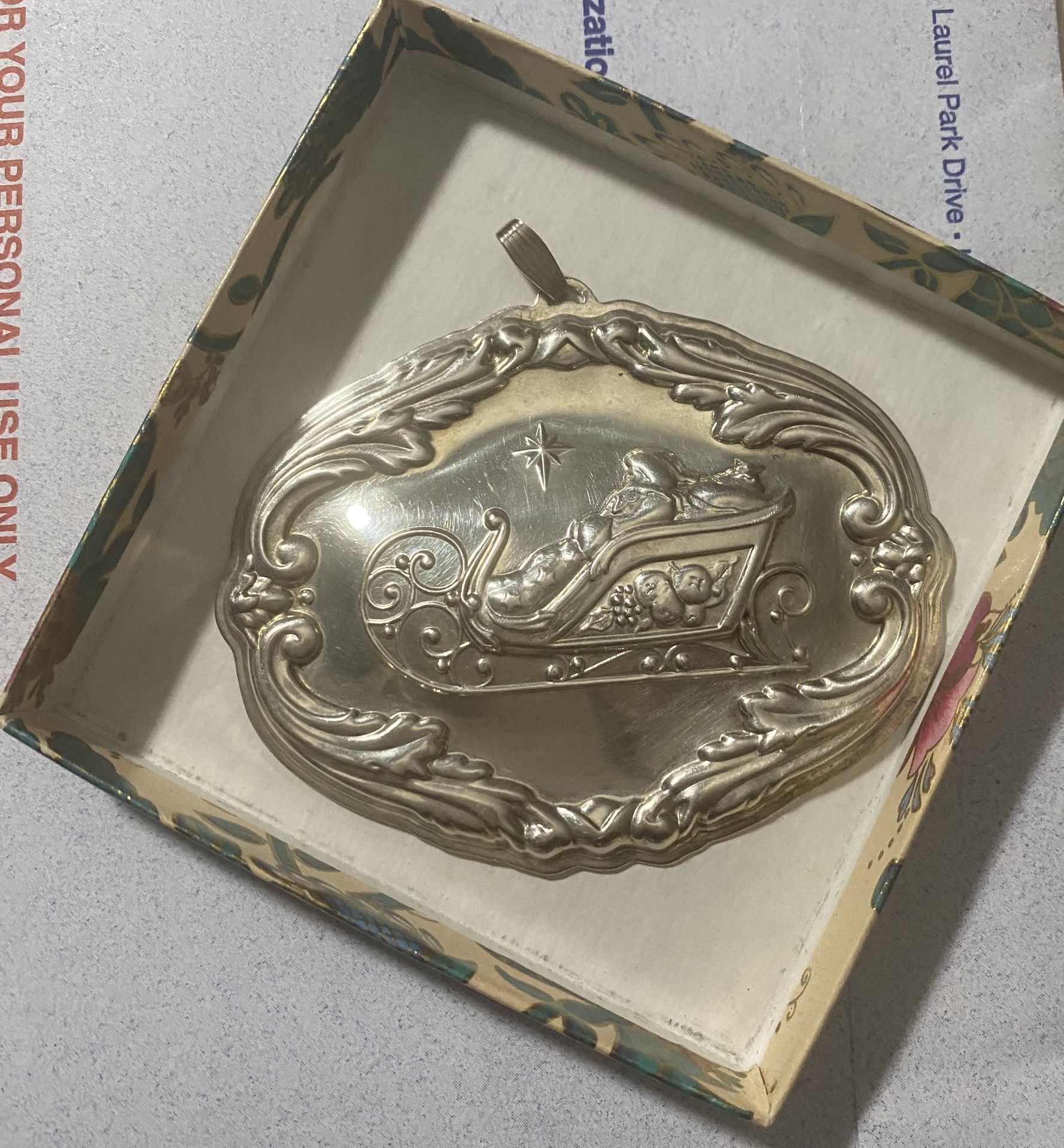 Very beautiful antique$75 silver