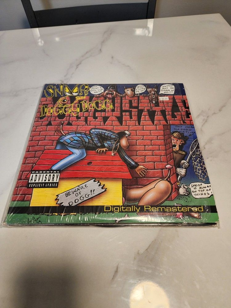 Snoop Dogg - Doggy Style