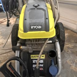 Ryobi Power Wash 