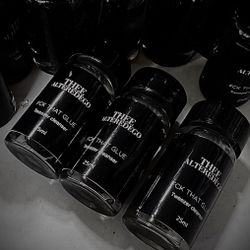 Lash Tweezer cleanser 