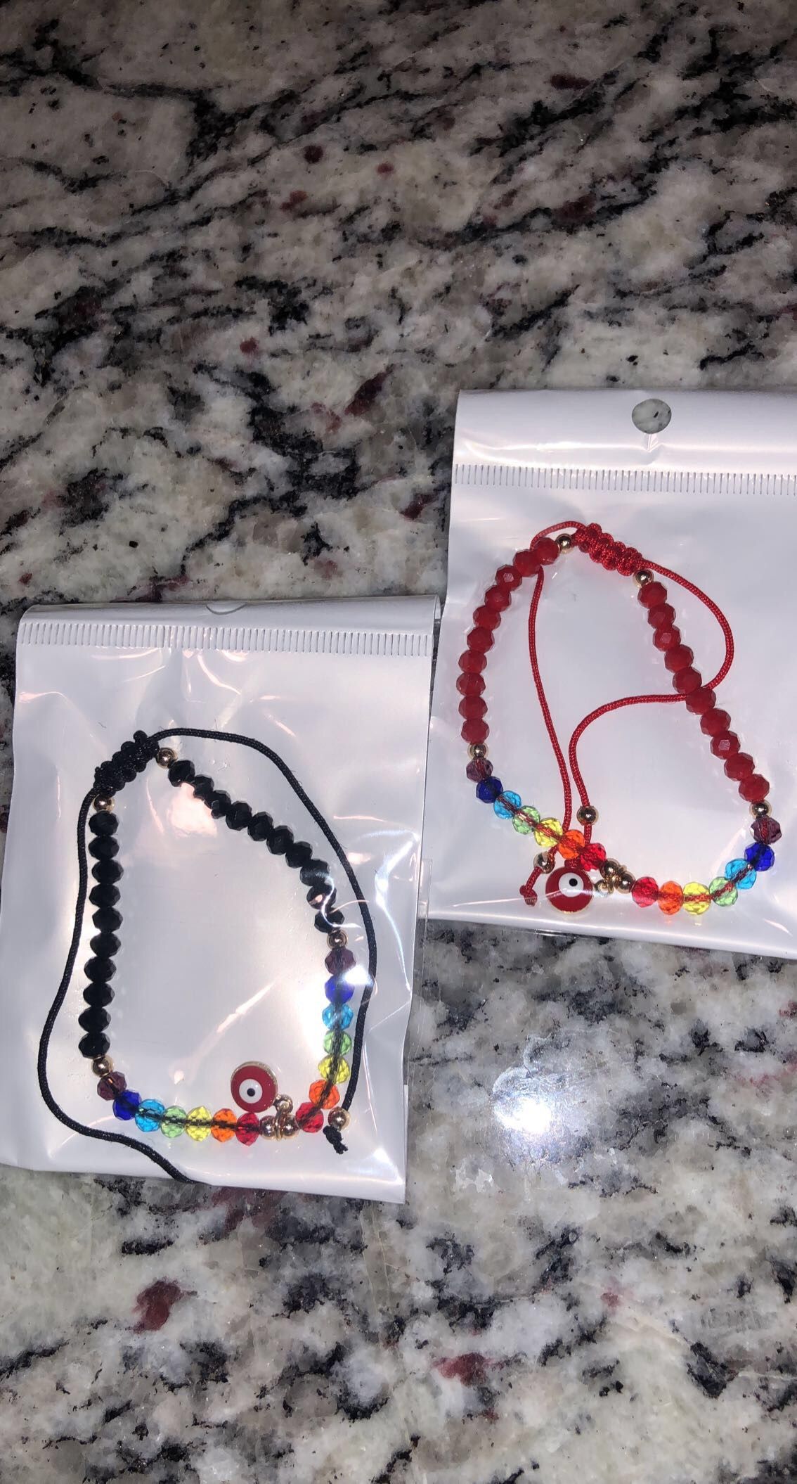 Evil Eye Bracelet For Adults