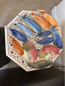 Flower Holders - from Myanmar “Burma”